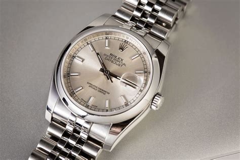 rolex datejust 115200|rolex ref 116200 review.